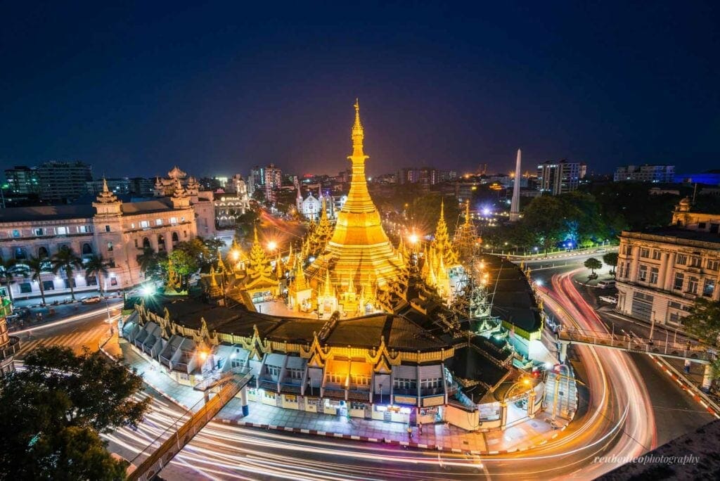 The Best Myanmar Motorbike Tour - 9 Days The Best Myanmar Motorbike Tour - 9 Days