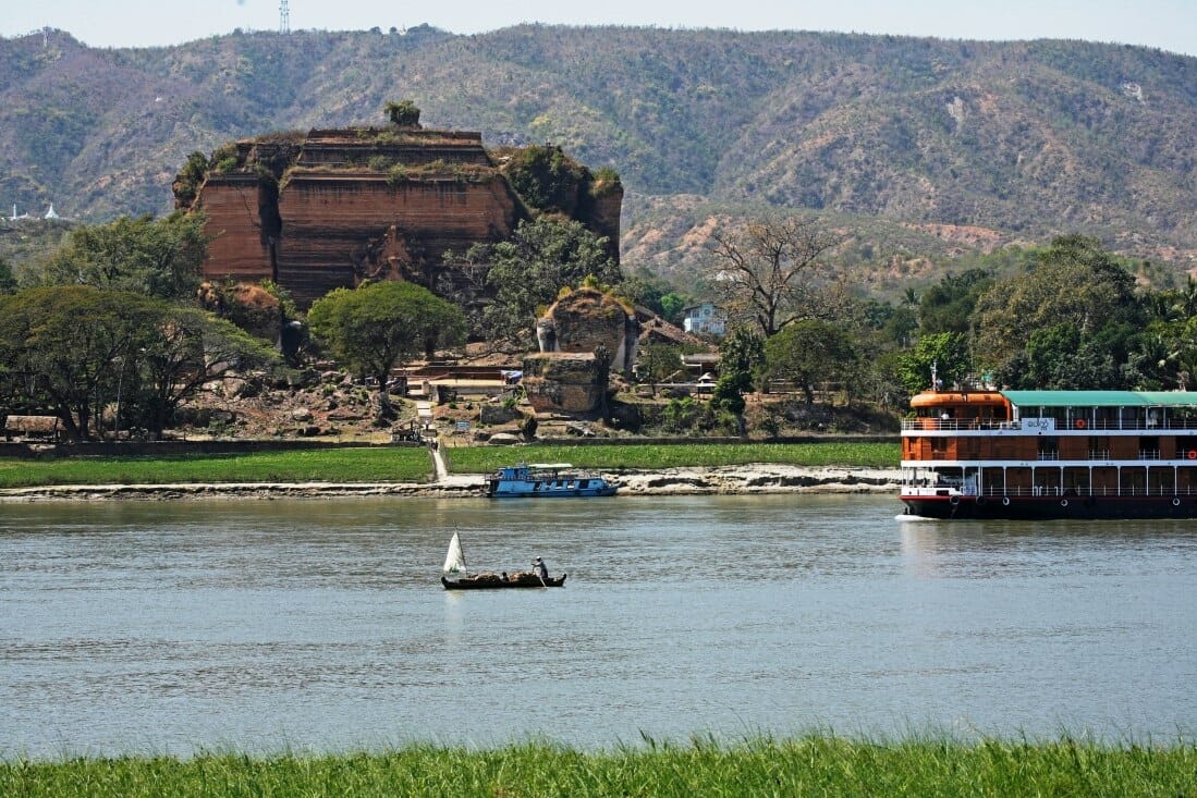 MYANMAR NORTHERN TOUR TO SHAN STATE BY TRAIN