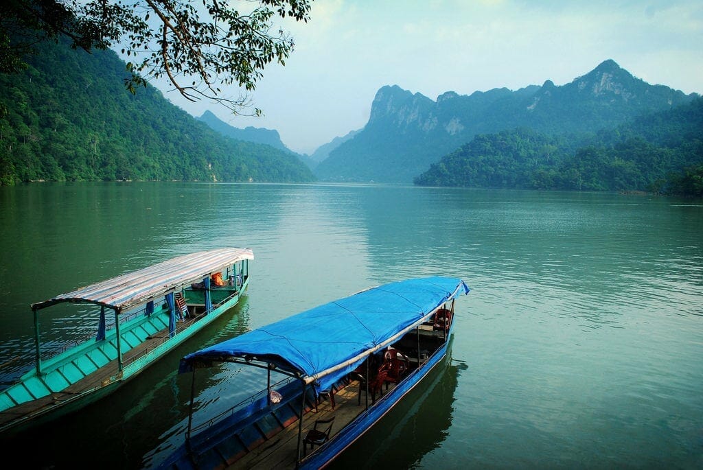 IMPRESSIVE HANOI HOMESTAY TOUR TO BA BE LAKE - 3 DAYS