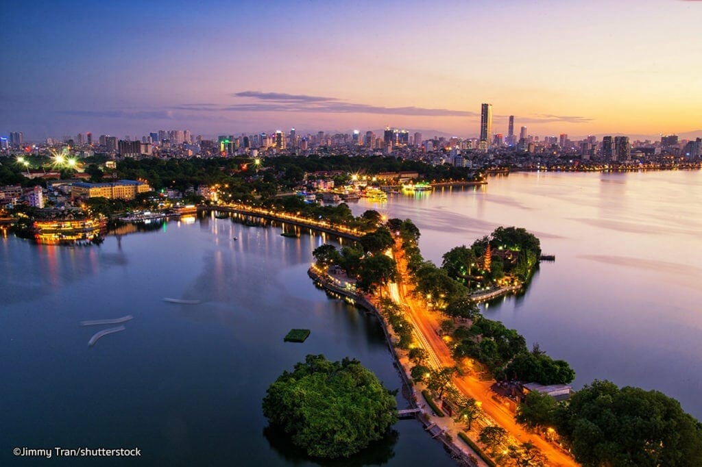GLANCE OF VIETNAM AND CAMBODIA FAMILY VACATION – 10 DAYS