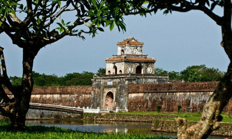 Vietnam Central Package Tour to Hue, Hoi An, My Son, Da Nang