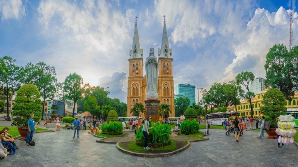 GLIMPSE OF VIETNAM CAMBODIA OVERLAND FAMILY TOUR