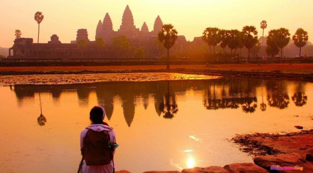VIETNAM AND CAMBODIA ROMANTIC HONEYMOON HOLIDAY