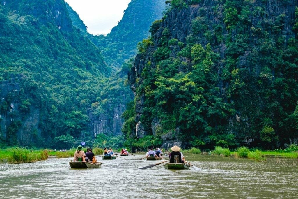 Tam Coc - Ninh Binh