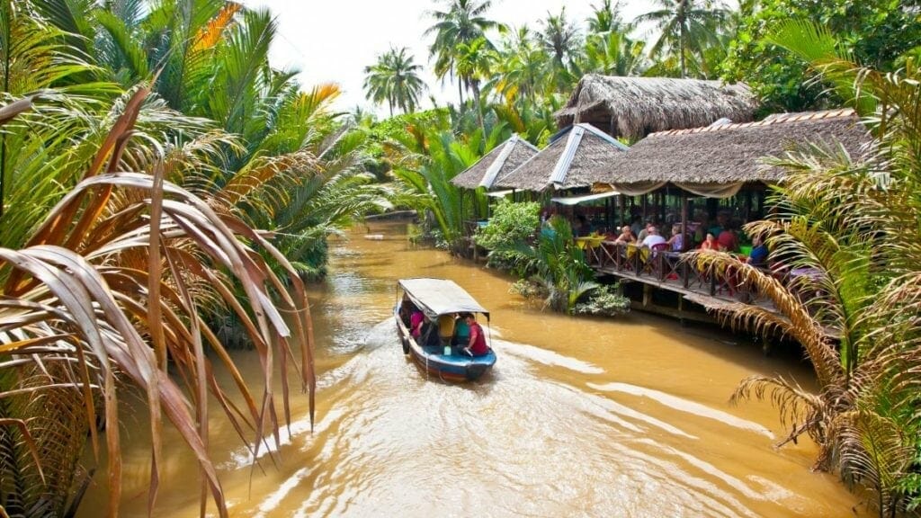 MARVELOUS MEKONG DELTA TOUR TO MY THO, BEN TRE AND CAN THO