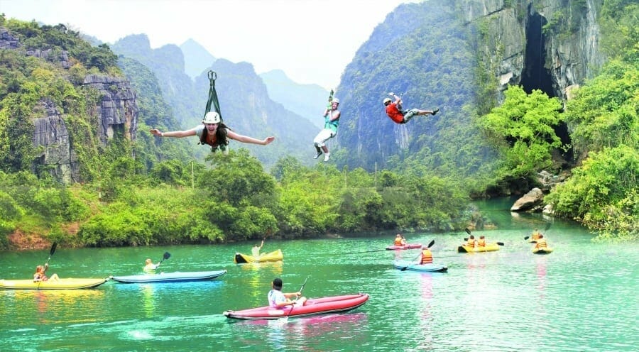Vietnam Family Tour of Wonders to Halong Bay, Phong Nha, Hue, Hoi An
