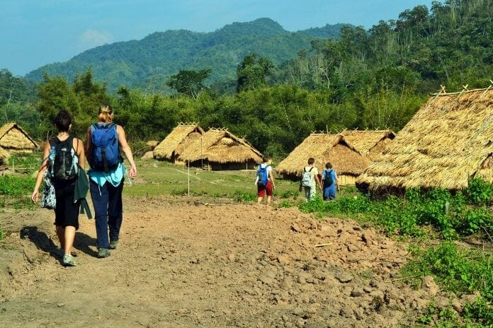 Taste of Laos Adventure Tour