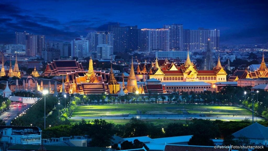 Thailand Northern Package Tours