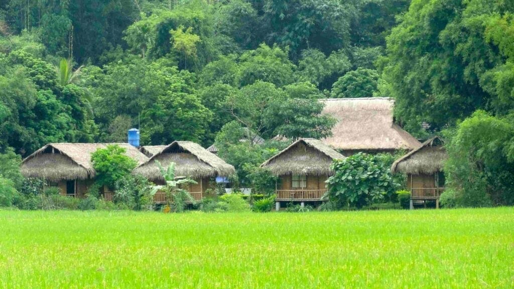 Hanoi Adventure Package Tour to Ninh Binh and Mai Chau