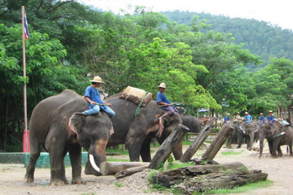 THAILAND HERITAGE TOUR