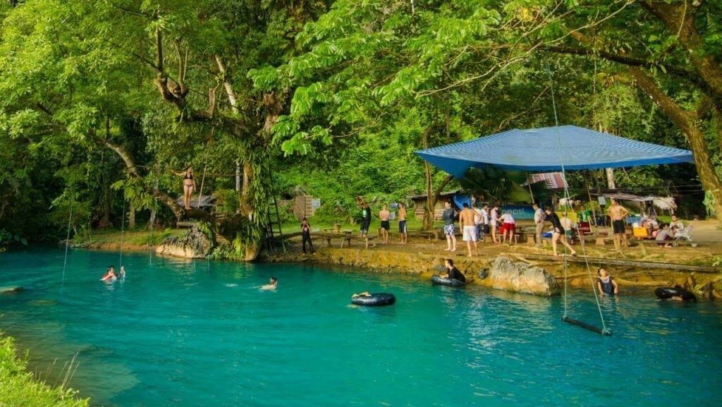 Laos Northern Tours, Laos Northern Travel Packages to Vang Vieng, Luang Prabang