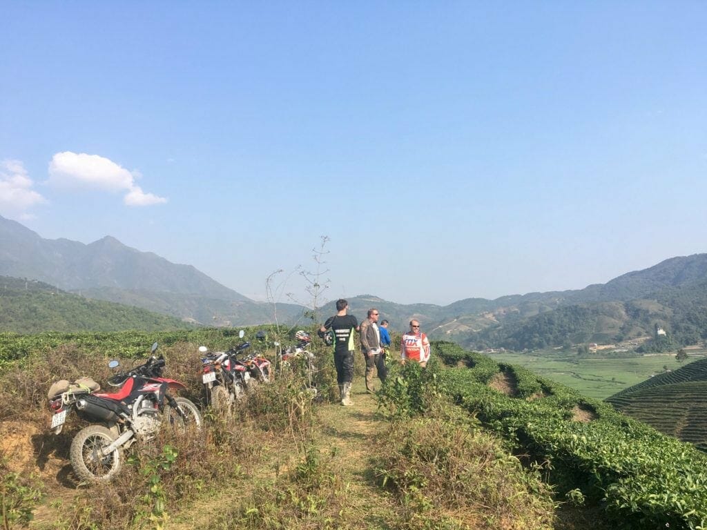 GRAND VIETNAM FAR-NORTH OFFROAD MOTORBIKE TOUR - 19 DAYS