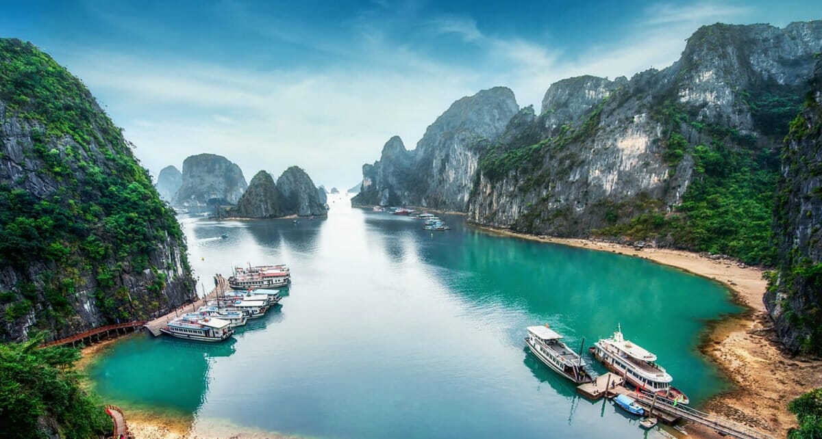 halong bay tours from cat ba