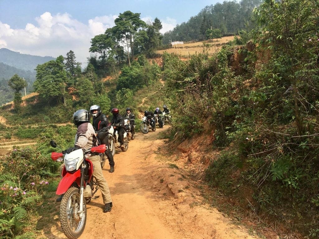 Hanoi Motorbike Tour to Mai Chau, Mu Cang Chai, Sapa, Son La, Lai Chau