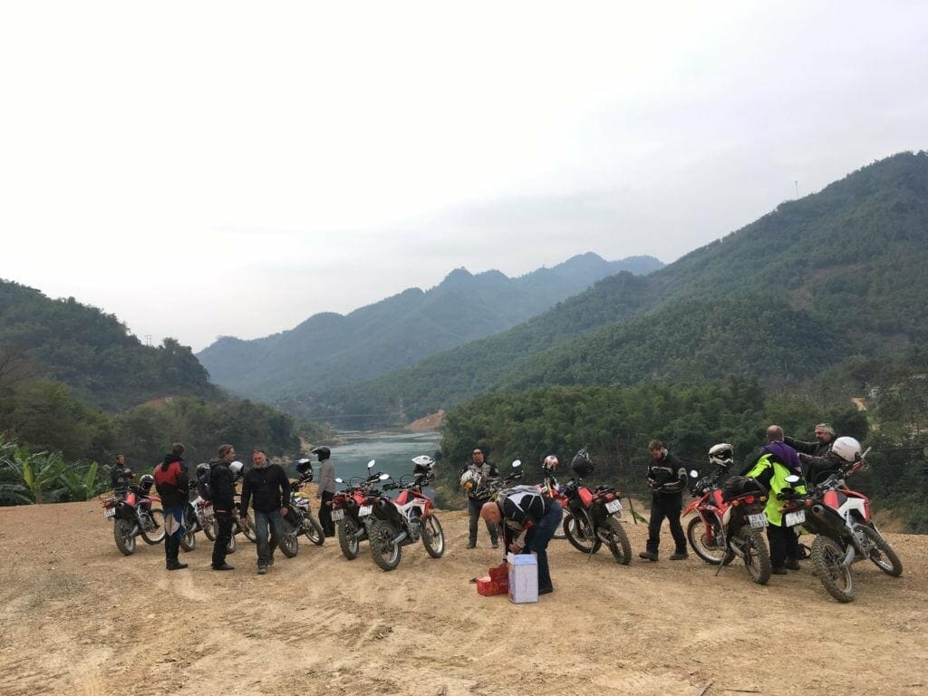Hanoi Northern Motorbike Tour to Sapa via Mai Chau, Son La, Lai Chau