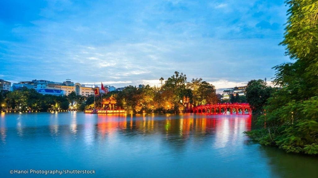 Backbone Vietnam Scenic Tour from North to South - 12 Days
