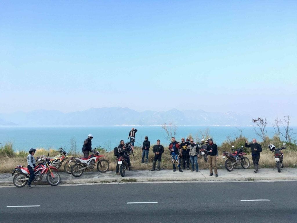 Hoi An Motorcycle Tour to Nha Trang Da Lat, Kon Tum on Ho Chi Minh trail