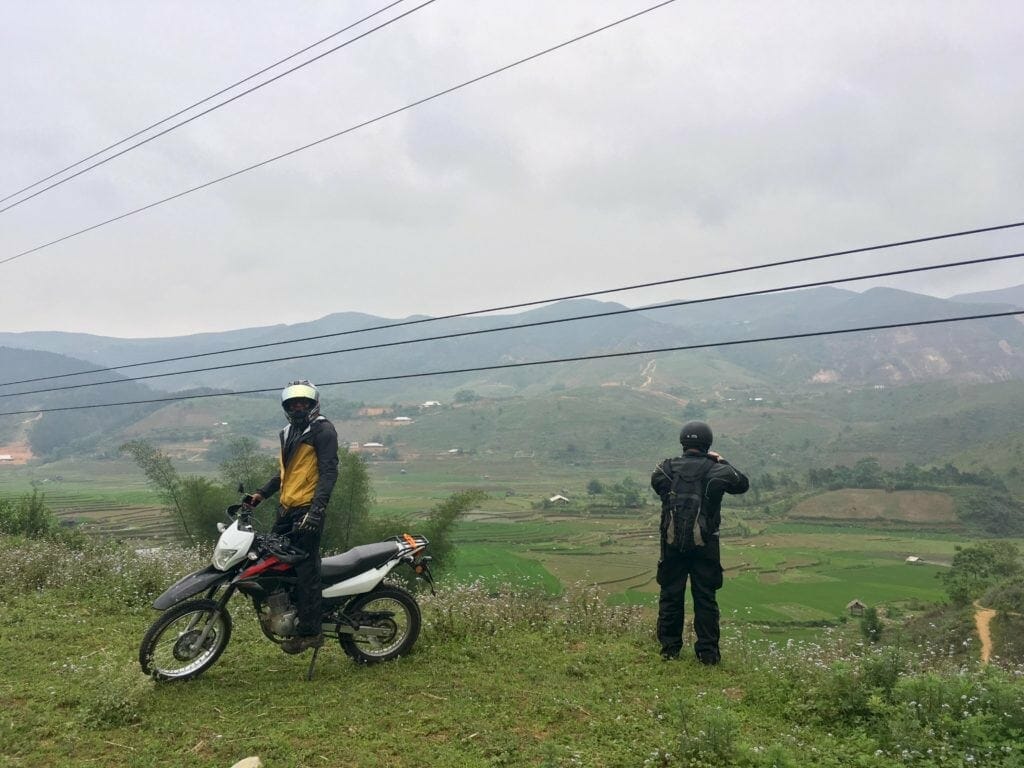 Vietnam Backroad Motorcycle Tour to Mai Chau, Sapa, Son La, Yen Bai