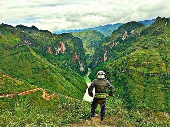 Vietnam Motorcycle Tour to Ha Giang, Ba Be via Dong Van, Thac Ba