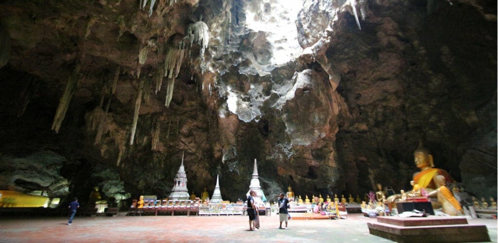 Special Bangkok Tours to Hua Hin