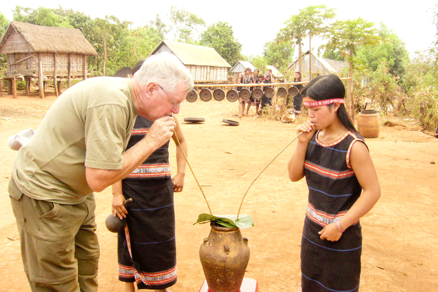 Saigon Adventure Tour to Hoi An via Da Lat, Kon Tum, Pleiku