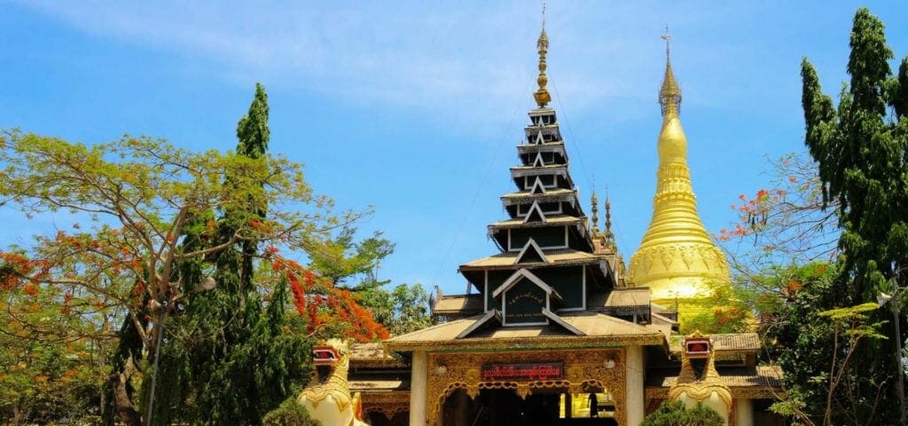 Myanmar Family Vacation from Yangon to Bagan and Inle Lake