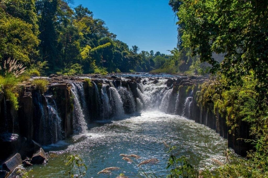 LAOS RAFTING TOUR ON NAM CHAMPI DESCENT LAOS RAFTING TOUR ON NAM CHAMPI DESCENT