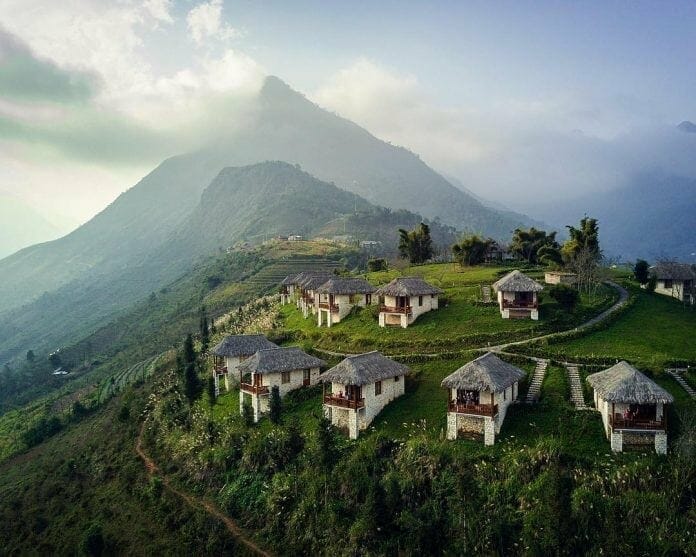 Vietnam Northern Honeymoon Tour to Hanoi, Sapa, Halong Bay