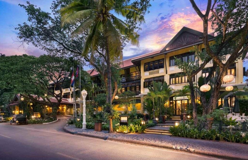 Siem Reap Cruise Tour  to Ho Chi Minh City by Avalon Angkor