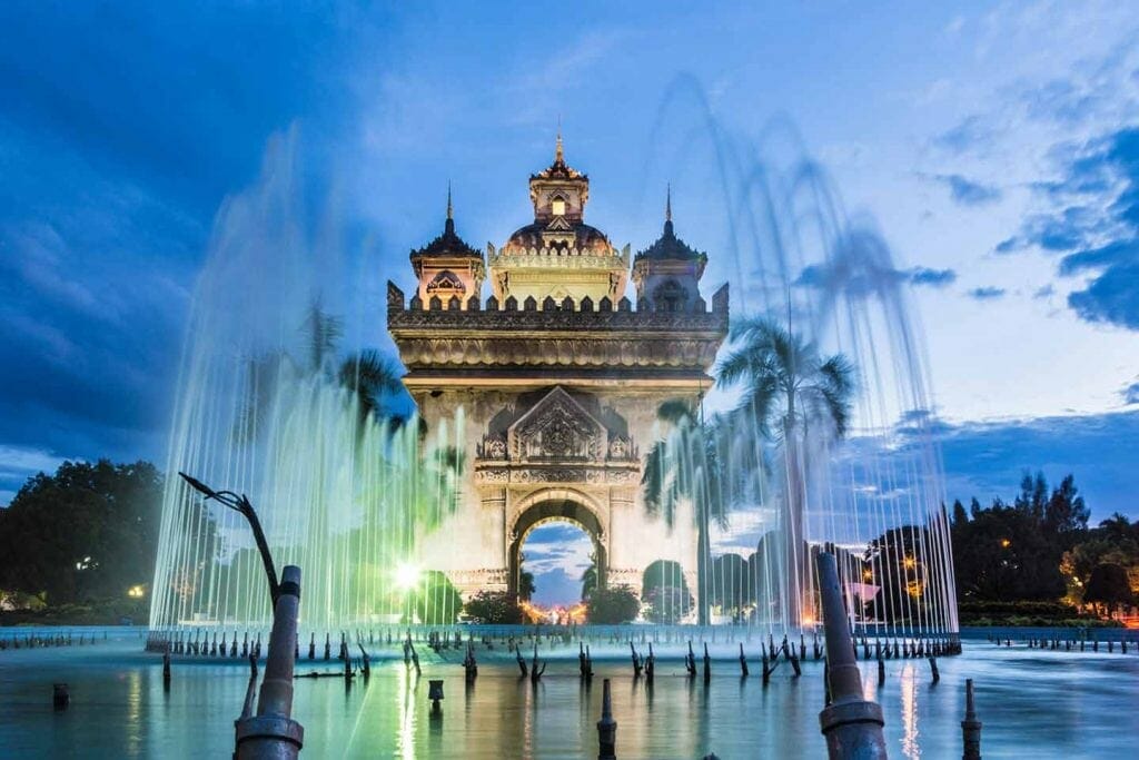 VIENTIANE ONE DAY TOUR TO NAM NGUM LAKE VIENTIANE ONE DAY TOUR TO NAM NGUM LAKE