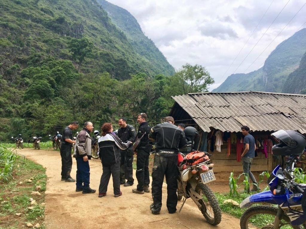Vietnam Backroad Motorcycle Tour to Mai Chau, Sapa, Son La, Yen Bai