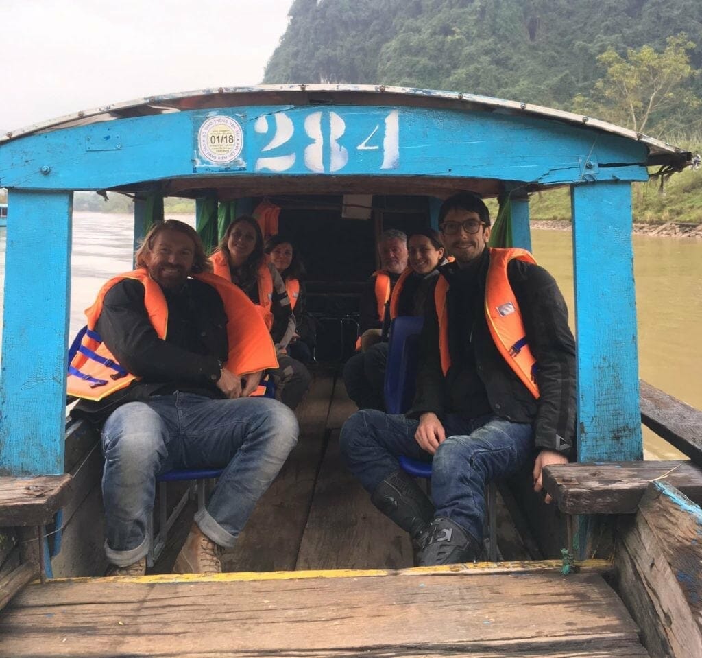 Vietnam Motorcycle Tour to Ha Giang, Ba Be via Dong Van, Thac Ba