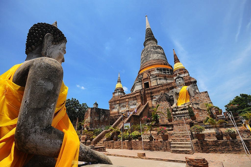 Bangkok Sightseeing Tours to Ayuthaya