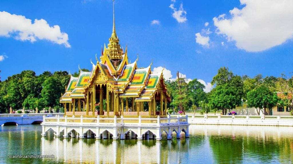 THAILAND ESSENTIAL TOUR THAILAND ESSENTIAL TOUR