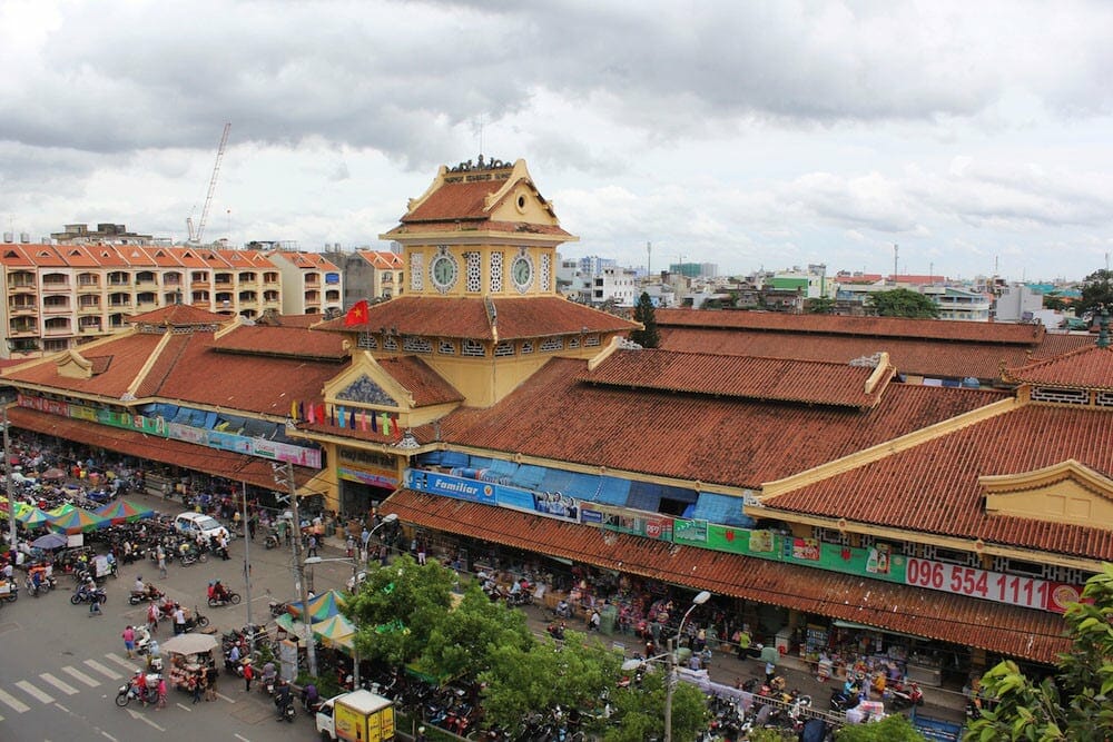 VIETNAM SOUTHERN OVERLAND TOUR TO CAMBODIA