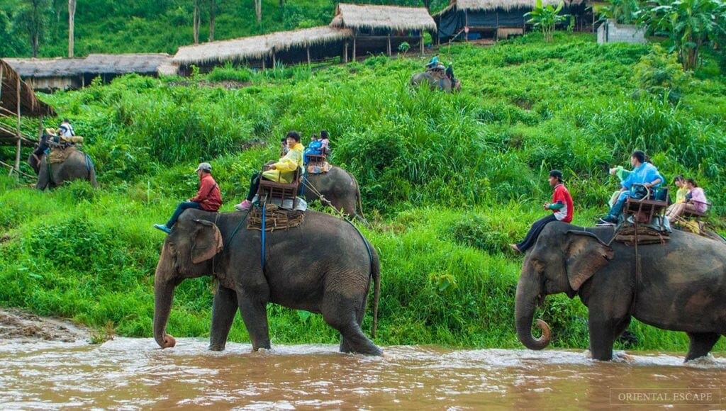 Laos Adventure Tours from Luang Prabang to Nong Khiaw, Muang Ngoi, Vientiane, Pakse