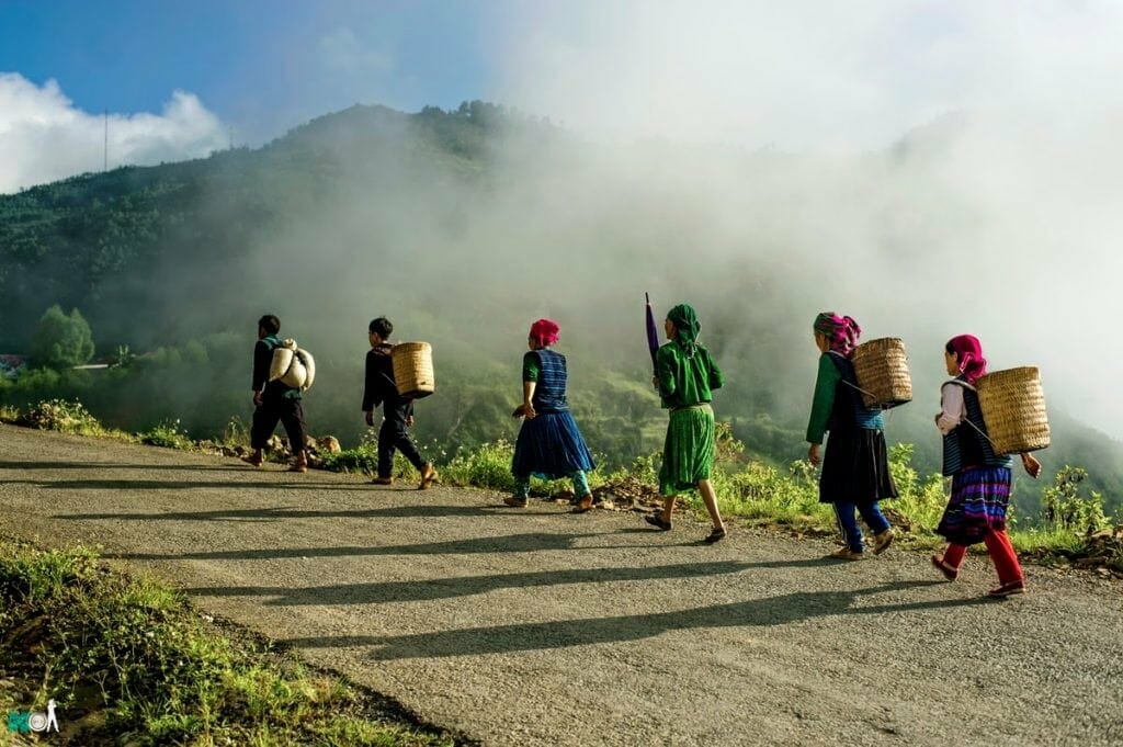 Vietnam Northeast Adventure Trekking Tour from Sapa to Ha Giang