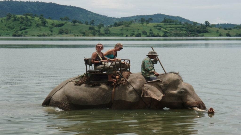 Vietnam Elephant Riding Tour to Lak Lake, Buon Ma Thuot and Buon Don