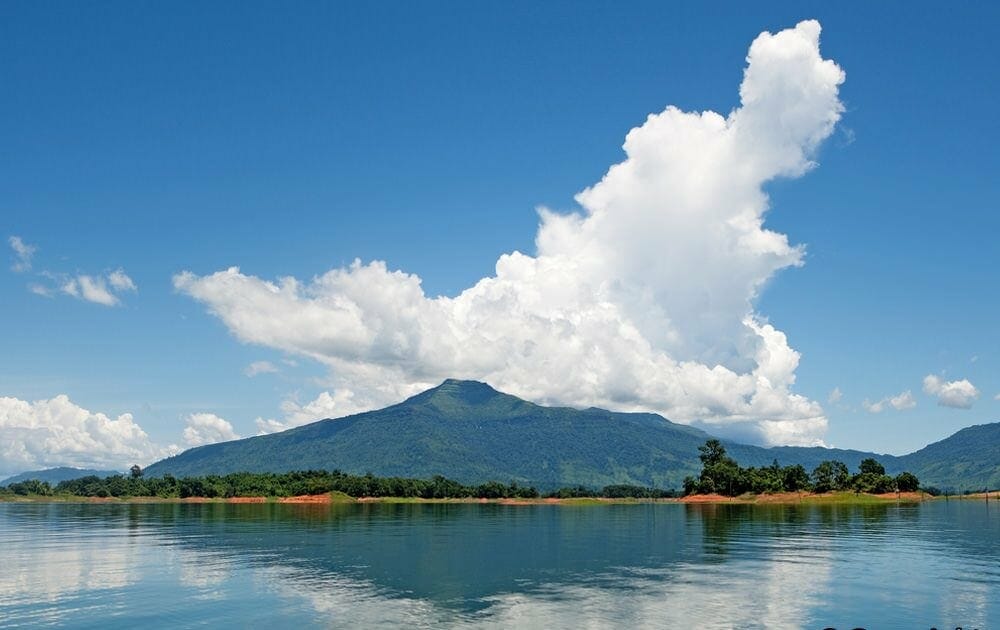Vientiane One Day Tours to Nam Ngum Lake, Nam Ngum Lake Daily Tours
