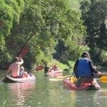 Laos Adventure Kayaking Tours on Nam Ha River from Luang Nam Tha