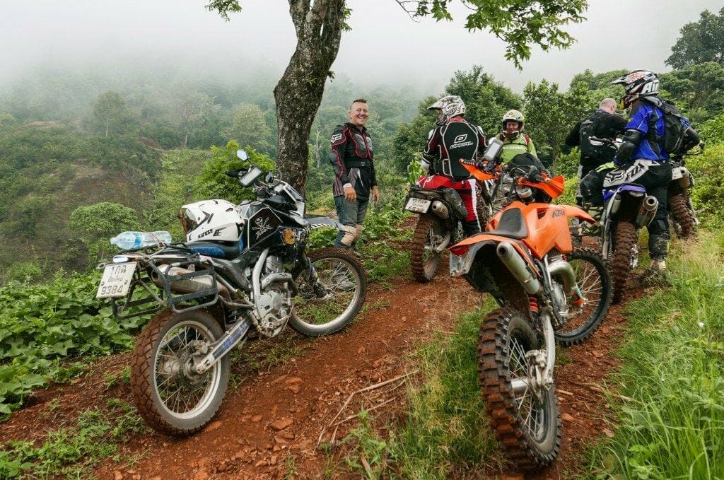 Mandalay Motorbike Tour to Bagan, Inle Lake, Kalaw, Pindaya