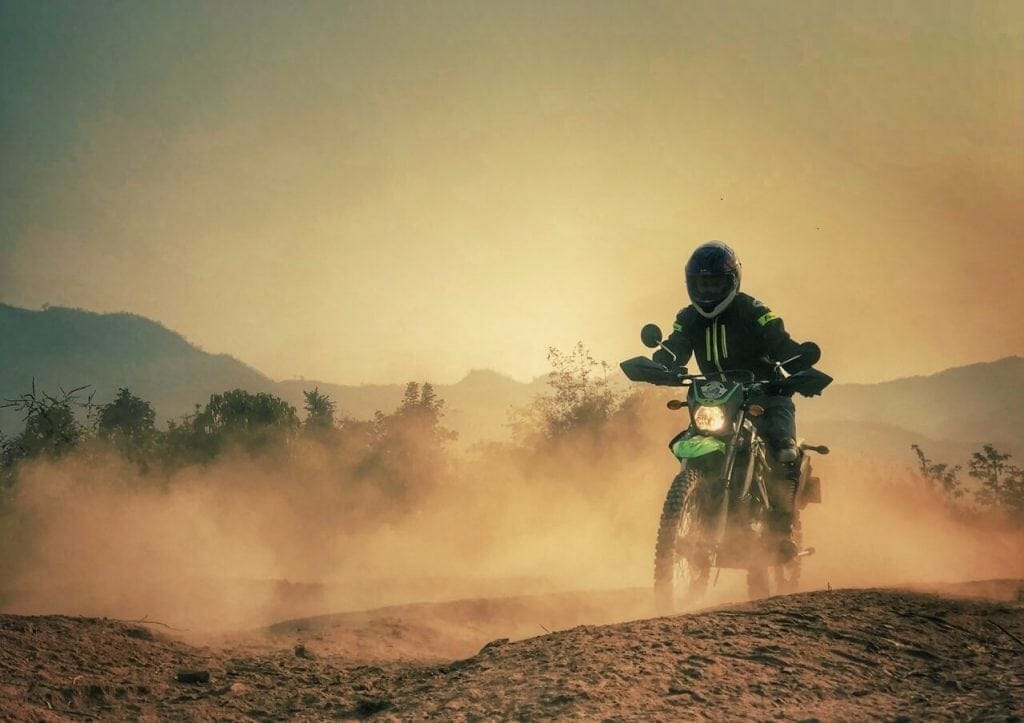 Myanmar Dirt Motorbike Tour from Mandalay to Bagan, Mrauk U, Ngapali