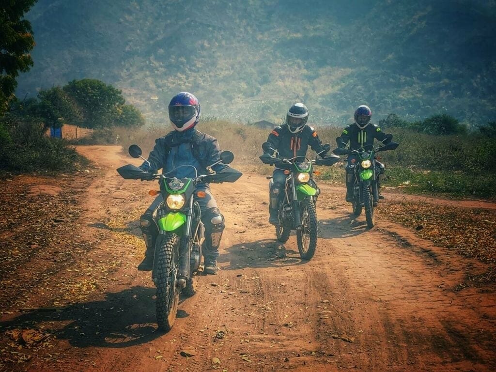 Amazing Myanmar Offroad Motorbike Tour - 10 Days