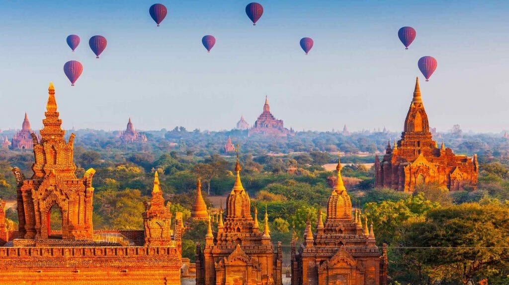 AMAZING VIETNAM & MYANMAR TOUR AMAZING VIETNAM & MYANMAR TOUR