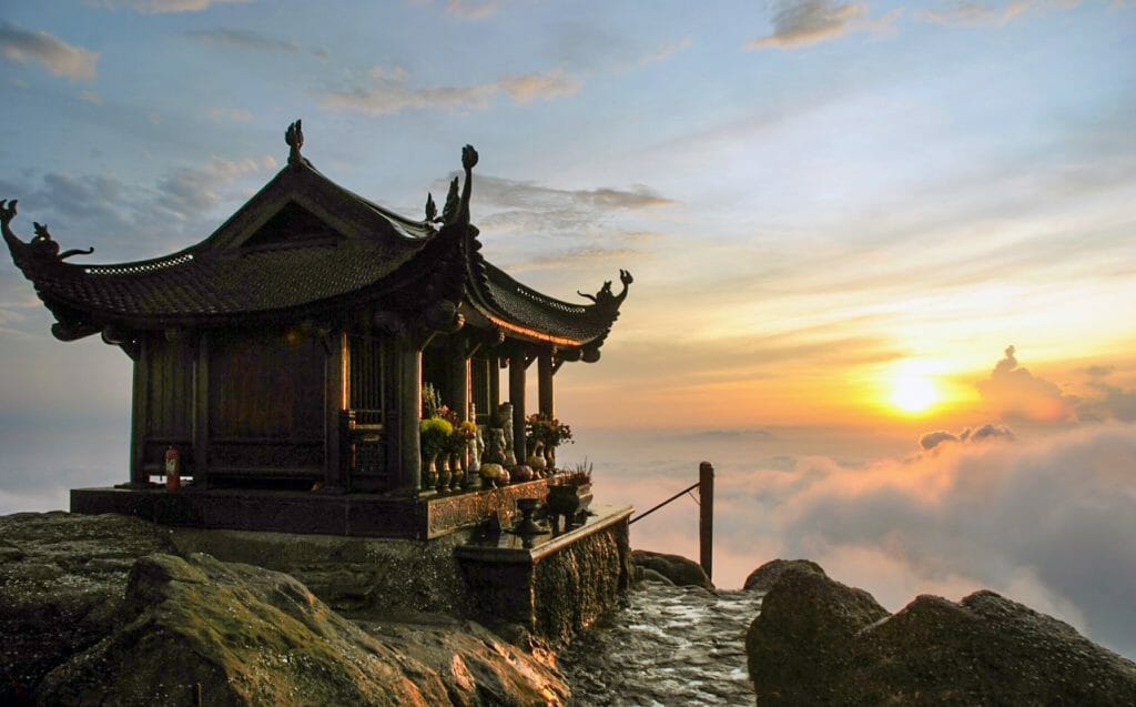 Vietnam Wellness Tour to Yen Tu Ha Long Sapa from Hanoi