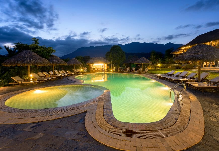 Hanoi Wellness Tour to Mai Chau and Le Champ Tu Le Resort