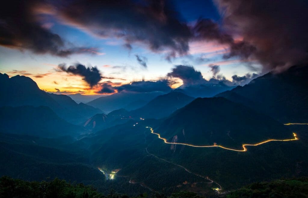 Awesome Northwest Vietnam Tour to Nghia Lo, Mu Cang Chai, and Sapa – 6 Days