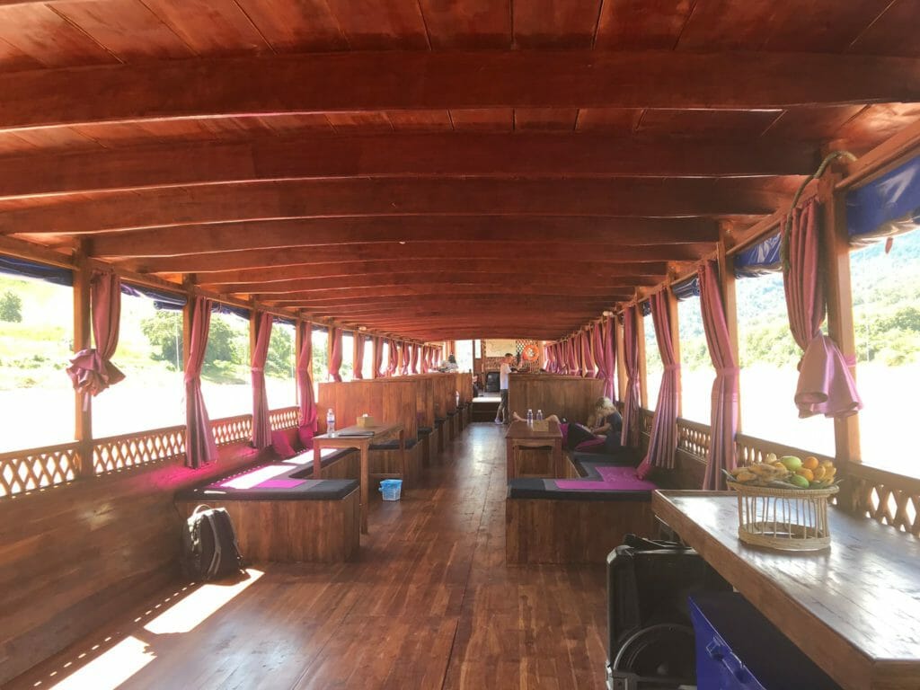 Mekong River Cruise Tour from Chiang Mai to Luang Prabang via Pakbeng & Huayxai