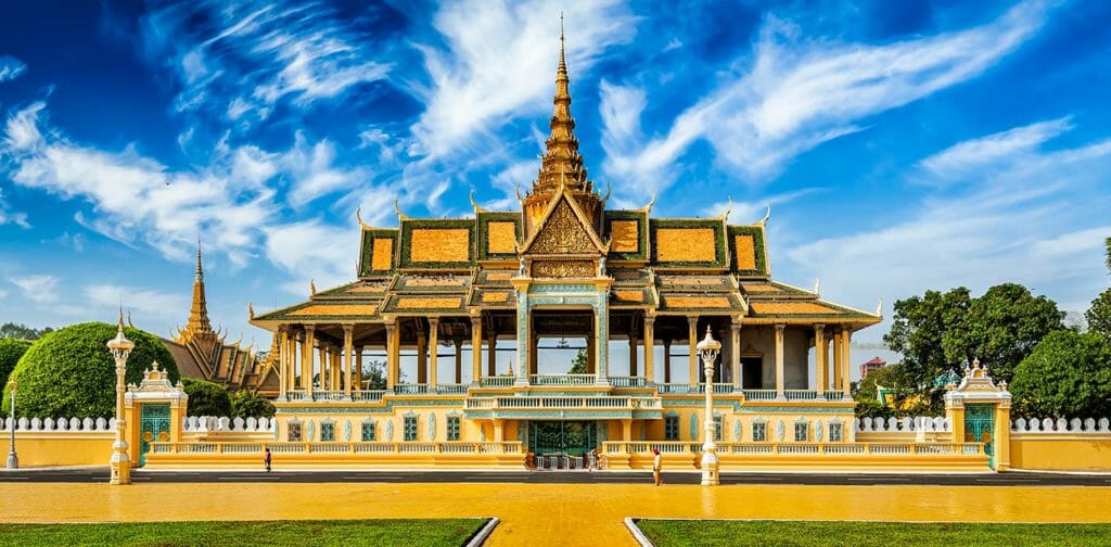 PHNOM PENH CITY TOUR